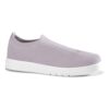 Lotto Women Impulso Slip-on Sneakers Purple – White