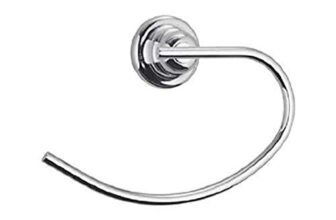 Hindware Othello Accessories Tower Ring (Chrome)