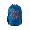 Wiki Stylish Unisex Backpack | Tribe 1 Durable & Lightweight backpack for Men & Women | Backpack for Office, Gym, Travel (31.5 Litre, Blue)
