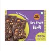 GO DESi Dates Dry Fruit Barfi – 200 grams | 93% Dry Fruits | No Added Sugar | Sweets | Burfi