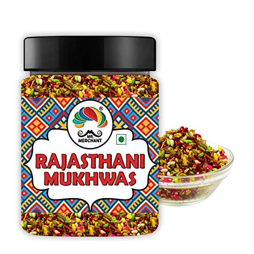 Mr. Merchant Pachak Anardana Goli Churan [Mouth Freshener, Digestive,After-Meal,Mukhwas](300 g (Jar))