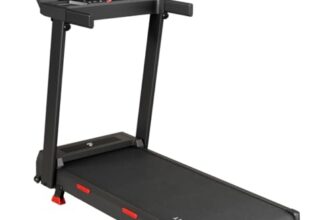 FITKIT by Cult Jogging Treadmill BLDC 4.5HP Peak | 120Kg Max Weight Capacity | 3-Level Incline | LED Display with Tablet Holder |12km/hr Speed | for Home Gym Equipment