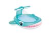 Intex Plastic Whale Spray Pool, Multi Color, Kid