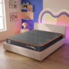 Sleepyhead Flip Designed by Duroflex – Premium Dual Sided High Density Foam Single Bed Mattress with Firm & Medium Soft Sides |7 Years Warranty |6 Inch Single Size Bed Mattress (72x36x6)