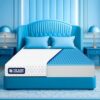 The Sleep Company Orthopedic GRID Mattress | Doctor-Recommended Support for a Healthy Back | Patented SmartGRID Technology | Medium Firm | 10-Year Warranty | King Size Bed Mattress | 78x72x8