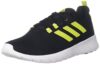 adidas Mens Adi Zoom M CBLACK/ACIYEL Sneaker – 9 UK (GA0871)