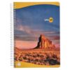 YOUVA Navneet|Spiral Long Book For Students And Executives|Spiral Bound With Safety Lock|A4 Size -21 X 29.7 Cm|Single Line|400 Pages|Pack Of 1