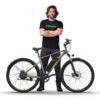 EMotorad X1 Electric Cycle for Men & Women | 35km Range | Removable Battery