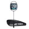 YONEX Graphite Badminton Racquet Astrox Lite 27i (G4 , 77 Grams , 30 lbs Tension , Blue)