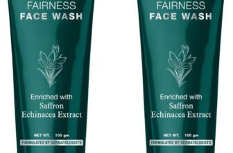 Dr Batra’s Fairness  (Sulphate, Silicone & Soap Free) Face Wash(200 g)