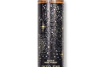 Bath and Body Works Into The Night Fine Fragrance Mist |236 ml / 8 fl oz |Fine Fragrance Mist|Woodsy Fragrance|Female