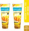 Everyuth Naturals Golden Glow Peel-off Mask for Instant Glow24K Gold And Orange Peel Extract.(200 g)