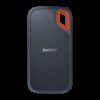 SanDisk E61 1 TB External Solid State Drive (SSD) 1050 Mb/s Window, Mac OS, Android, Portable, Type C Enabled,USB 3.2(Black, Red)