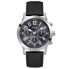 Guess Round 44mm Blue Dial Analog Men Watch – GW0709G1
