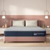Wakefit Dual Comfort with Hard & Soft Foam Mattress | 7 Years Warranty | Mattress King Bed, Foam Mattress, 8-Inch Bed Mattress, King Size (78x78x8 Inches_7 Pressure Zone Foam)