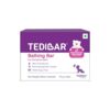 Tedibar Moisturising Baby Bathing Bar 75gx3 (Pack of 1) 100% Soap Free No. 1* Pediatrician Prescribed Moisturising Bar – By Torrent Pharma