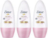 DOVE Even Tone 48H Odour Protection Deodorant Roll-on  –  For Women(150 ml, Pack of 3)