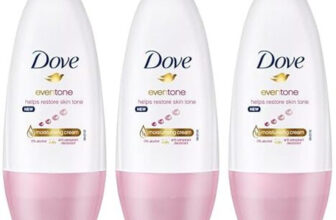 DOVE Even Tone 48H Odour Protection Deodorant Roll-on  –  For Women(150 ml, Pack of 3)