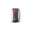 Racold Eterno Pro Storage Water Heater (Geyser) 10L with ABS Body – Vertical Geyser for Bathroom, 3 Levels of Safety, Energy Efficient, Titanium Enamelled Coating, BEE 4 Star rating
