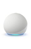 Amazon Echo Dot (5th Gen) | Smart speaker with vibrant sound, Motion Detection, Temperature Sensor, Alexa and Bluetooth| White