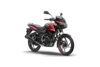 Bajaj Pulsar 125 Neon Disc Bike Ebony Black Racing Red Booking for Ex-Showroom Price