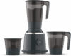 Butterfly Xeno 750 W Juicer Mixer Grinder(Xeno | 3 Jars | Forest Green)