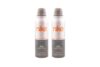 Nike Up Or Down Deodorant Aerosol For Men | Long-Lasting Freshness & Odour Protection | Sporty Masculine Fragrance | 200 ml Each (Pack of 2)