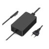 Surface Pro Charger 44W, Surface Pro Laptop/Tablet Charger, Compatible for Surface Pro 7/6/5/4/3/X, Surface Book, Surface Go/3/2/1 Power Supply Adapter-Black