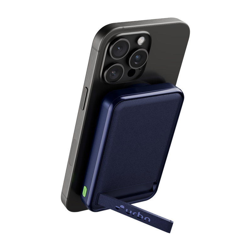 boAt 20000 mAh 22.5 W Compact Power Bank(Midnight Blue, Lithium-ion, Fast Charging, Quick Charge 3.0 for Mobile, Tablet, Earbuds)