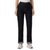 Women Blue High Waist Straight Fit Jeans