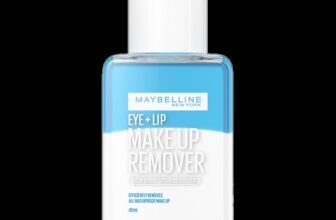 MAYBELLINE NEW YORK Eye Lip Makeup Remover(40 ml)