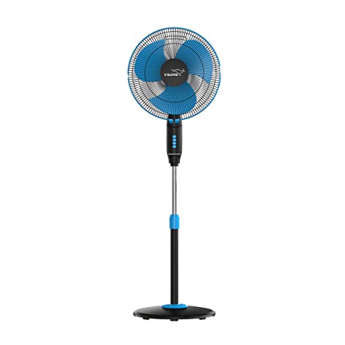 Havells 1200mm Ambrose Neo Energy Saving Ceiling Fan| High Speed, High Air Delivery| Strong & Powerful Motor| Air Delivery: 220 m³/min| Speed: 370 RPM| 2 Year Warranty |(Pack of 1, Stone Grey)