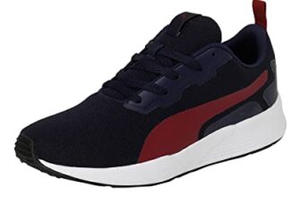 PUMA | Pint Men’s Sneakers | Peacoat-Cordovan | 11UK
