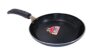 Crystal Induction Base Non-Stick Aluminium Taper Fry Pan, 250 mm, Multicolour