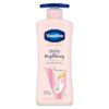 Vaseline Daily Brightening Body Lotion For Healthy & Glowing Skin with Niacinamide 400ml (Pack of 1)
