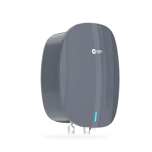 Havells Standard Vertex Neo 4 Star 10L Storage Water Heater(Geyser)|Faster Heating|Safe to Use|Saves Electricity|Hydro Guard Coated Anti Rust Tank|Temp. Setting Knob|5 Yr. Tank Warranty| White
