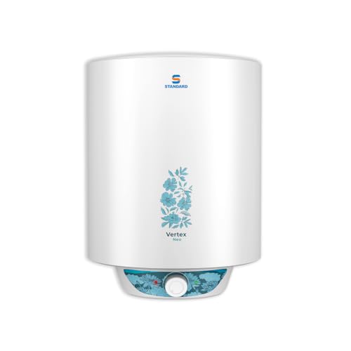 Orient Electric Instaflo Neo | 3 Litre Instant Water Heater | 6.5 bar pressure compatibility | Red Dot Design Winner | Suitable for low & mid rise buildings | 6 years tank warranty | Midnight Grey