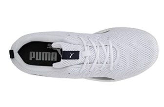 Puma Men , Dwane IDP , White-Peacoat , Sneaker , 9UK , (19326107)