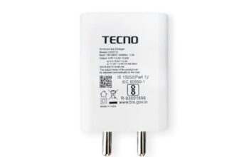 Tecno | USB-C | 33W Power Adapter
