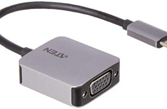 ATEN USB-C to VGA Adapter