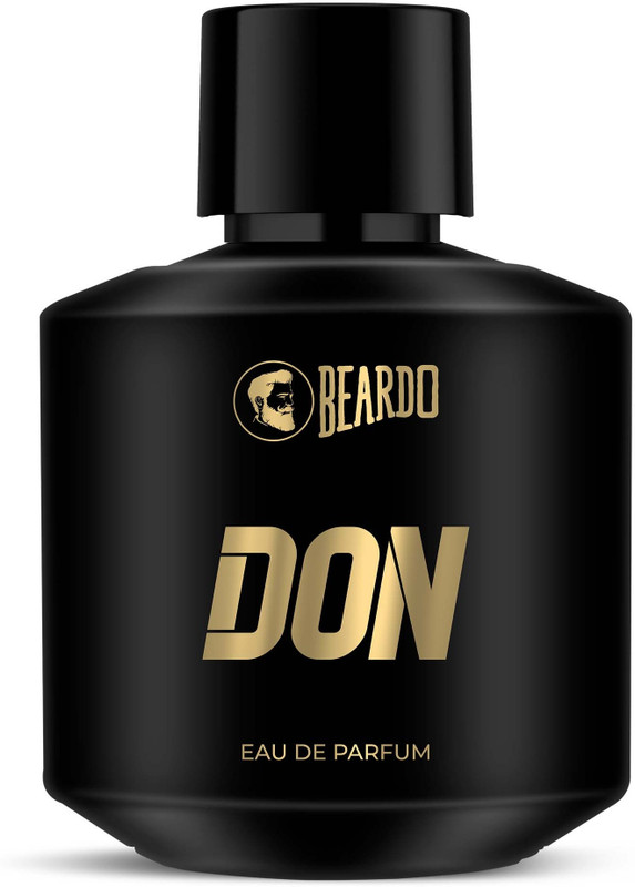 BEARDO Whisky Smoke Bourbon Perfume EDP|Oriental, Woody, Leathery|Strong & Long Lasting Eau de Parfum  –  50 ml(For Men)