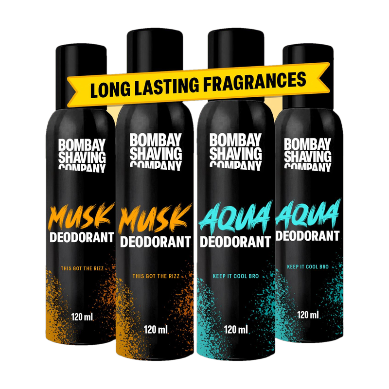 BEARDO Godfather Perfume for Men Citrus, Aromatic & Spicy Fragrance Premium Eau de Parfum  –  50 ml(For Men)