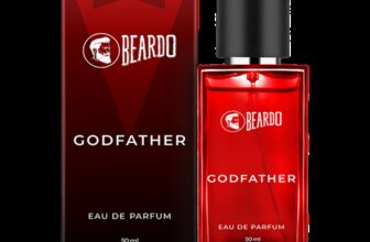 BEARDO Godfather Perfume for Men Citrus, Aromatic & Spicy Fragrance Premium Eau de Parfum  –  50 ml(For Men)