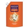 SANTOOR SHOWER GEL SANDALWOOD & GARDENIA 400ml