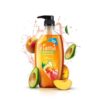 Fiama Body Wash Shower Gel Peach & Avocado, 750ml Family Pack, Body Wash for Women and Men with Skin Conditioners for Soft & Moisturised Skin, Suitable for All Skin Types