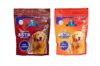 Dr. Pets Pack of 2 (900g Each) Bistik Dog Biscuits | Real Chicken & Apple Banana Flavour | Gluten Free Crunchy Dog Treats for Puppies & Adult Dogs | Healthy Training Snacks for All Breeds