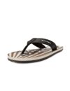Lee Cooper Men’s Brown Casual Flip-Flops Slippers