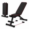gym bench