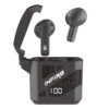 iNFiRe Firebud 64 Wireless Earbuds with 40H Playtime, Bluetooth 5.3, AI Voice Assistant, Touch Control for Calls, Music & Movies (Midnight Black)
