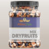 AFGHANI FARM All-Natural Dry Fruit Mix – Perfect On-The-Go Snack Almonds, Apricots, Cashews, Figs, Pistachios, Raisins, Dates, Apricots(1 x 1000 g)